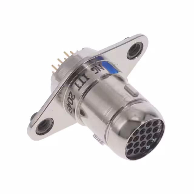 MKJCL1C12F9-19DA ITT Cannon, LLC  Conjuntos de conectores circulares